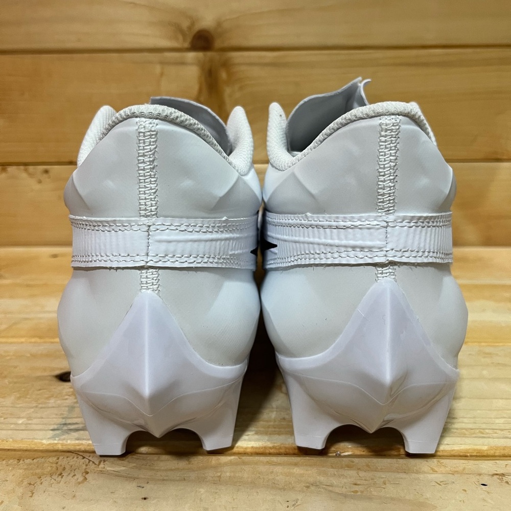 New Nike Vapor Edge Elite 2 Carbon Football Cleats FZ4268-100 Mens size 10 - Picture 5 of 7